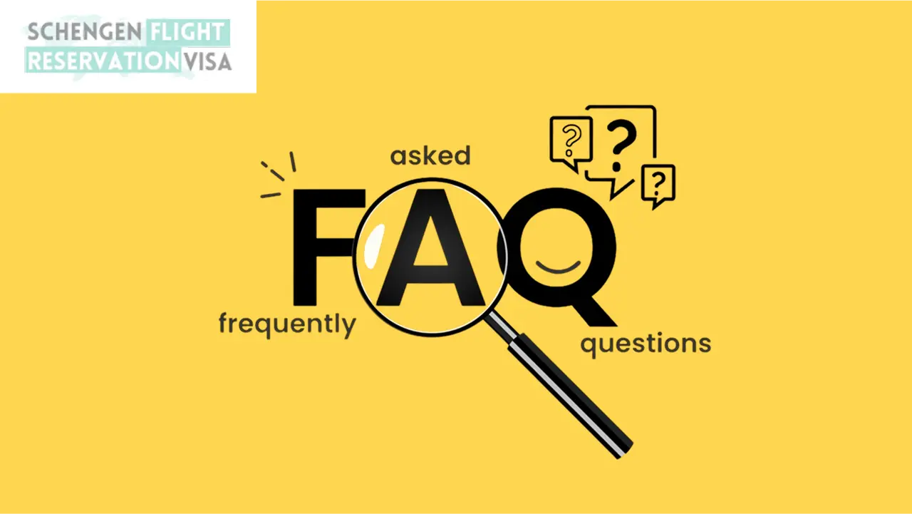 FAQs About the Schengen Area