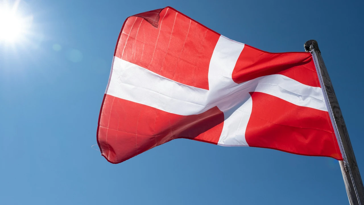 denmark flag