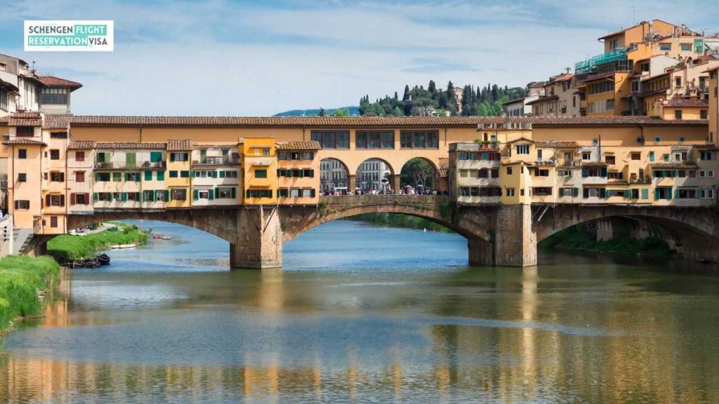 Ponte Vecchio - SFRV Travels