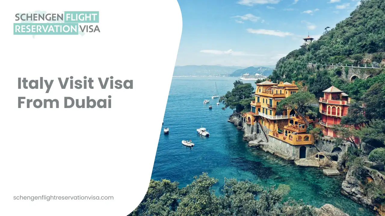 Romania Visit Visa From Pakistan