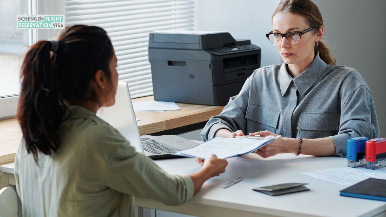 Documents Required Form