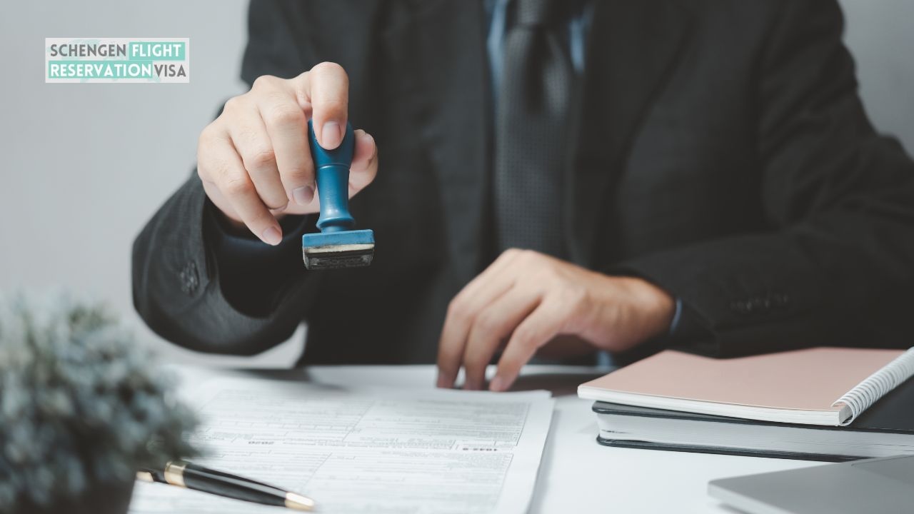 Documents Needed for a Slovenia Visit Visa from Pakistan
