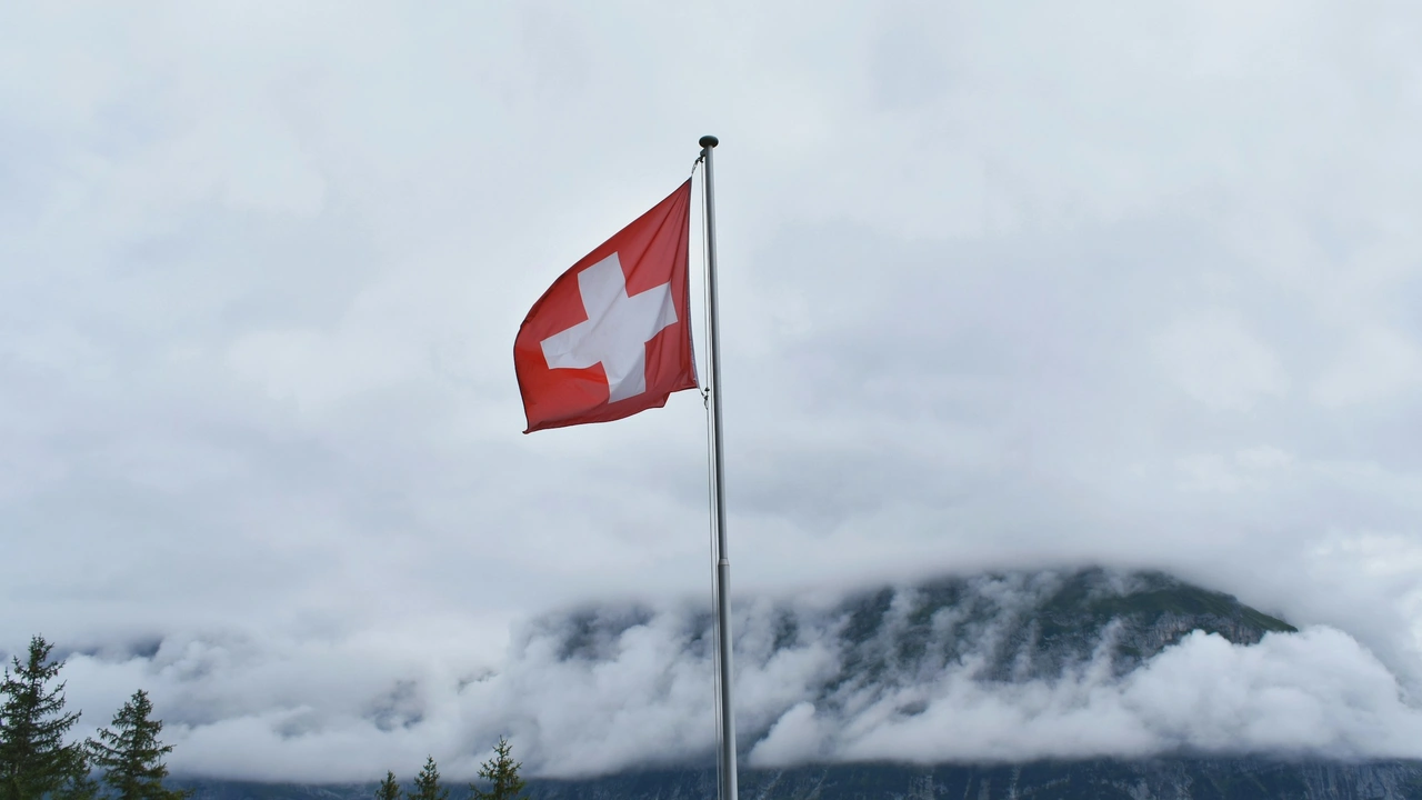 Switzerland flag