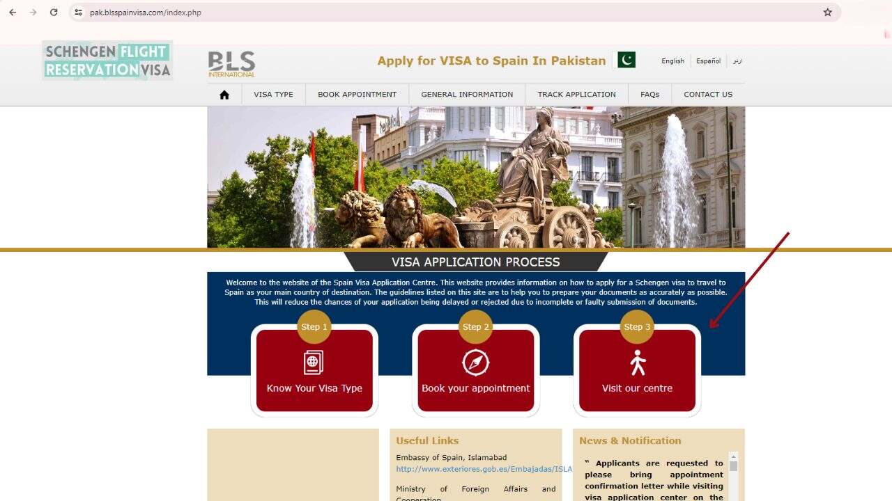 visit this center for any queries