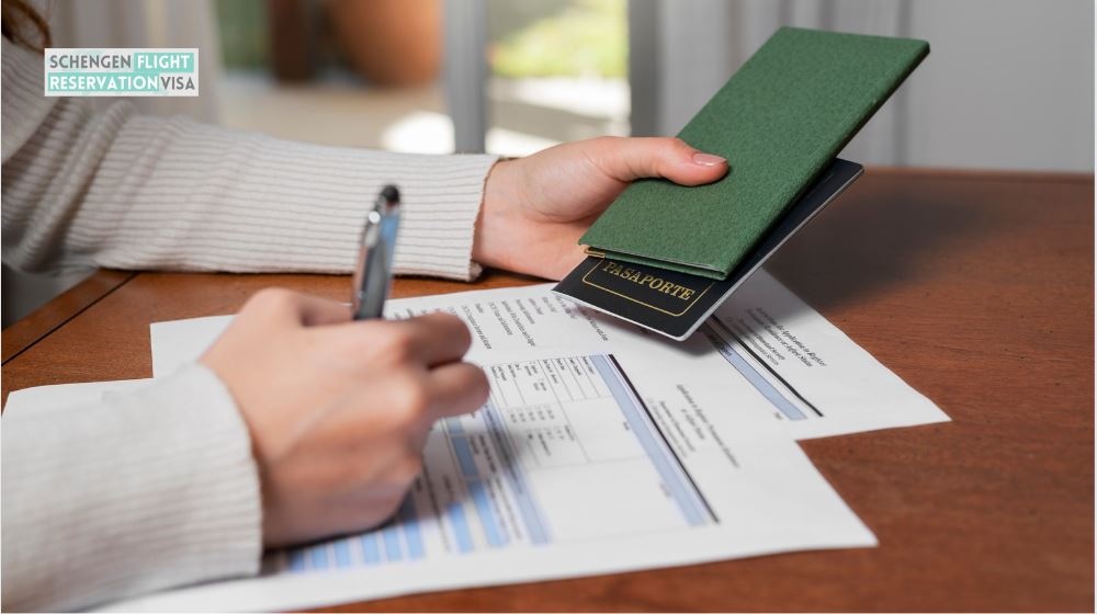 A valid passport A key travel document