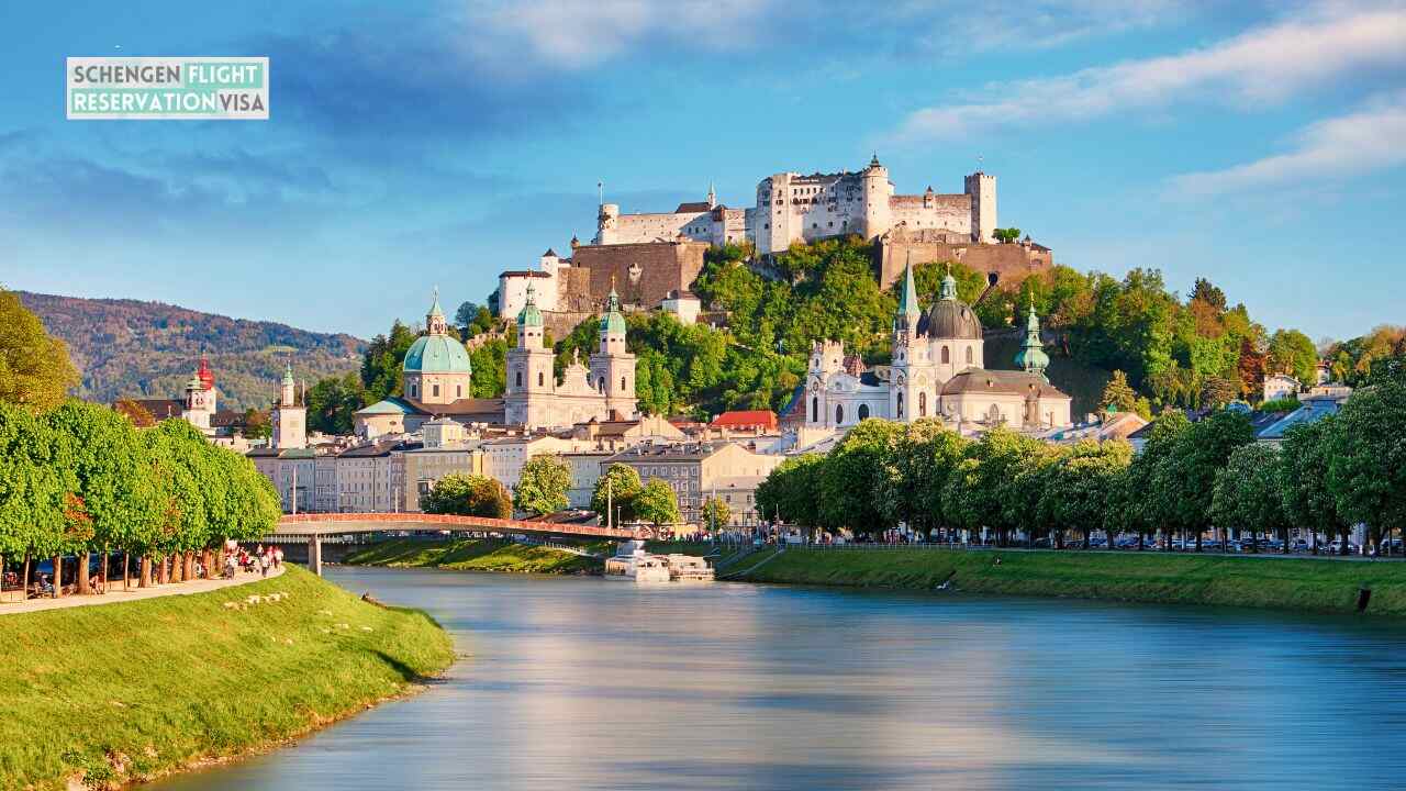 About Austria visa