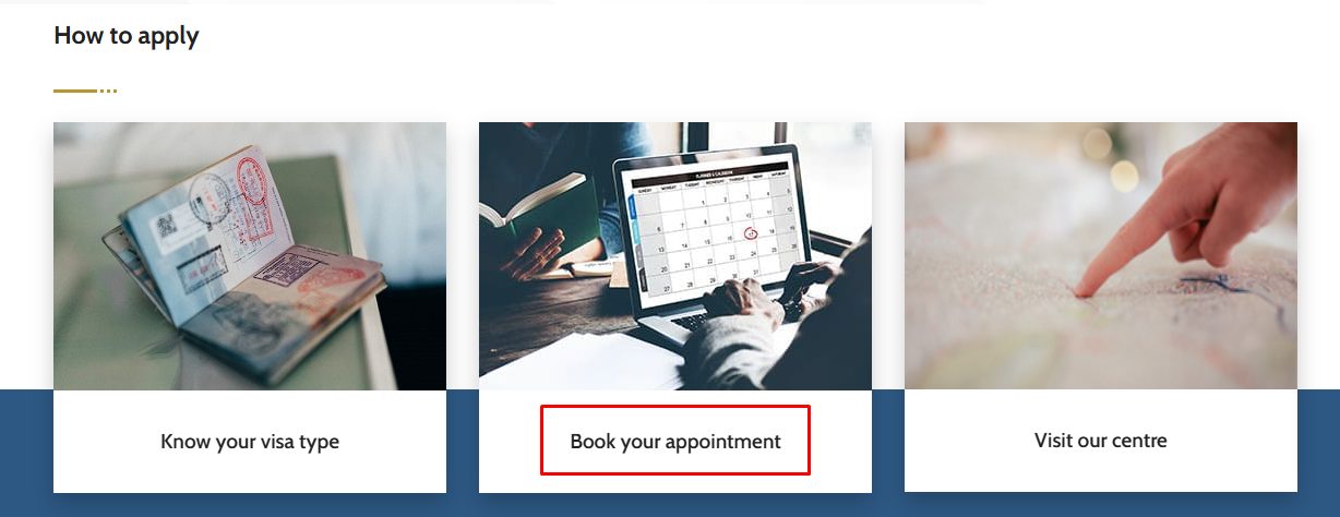 Book your appointment
