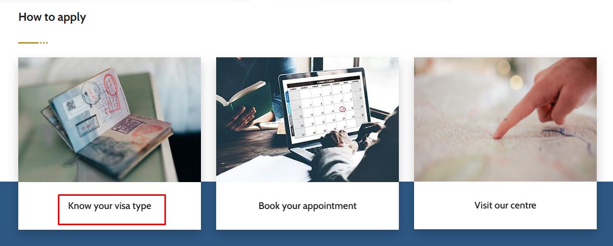 Choose your Spanish visa type
