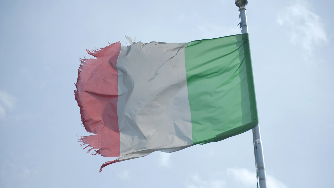 Italy Flag