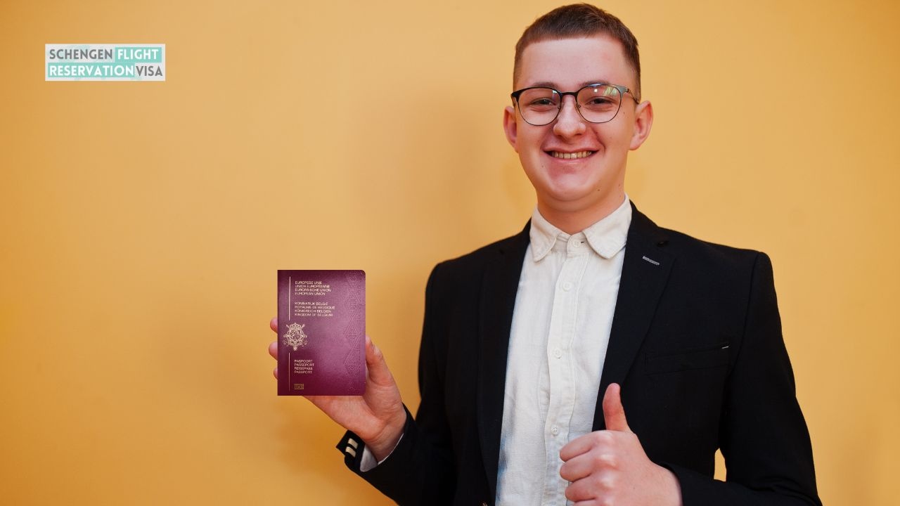 Do Qataris Need A Visa To Travel To Belgium