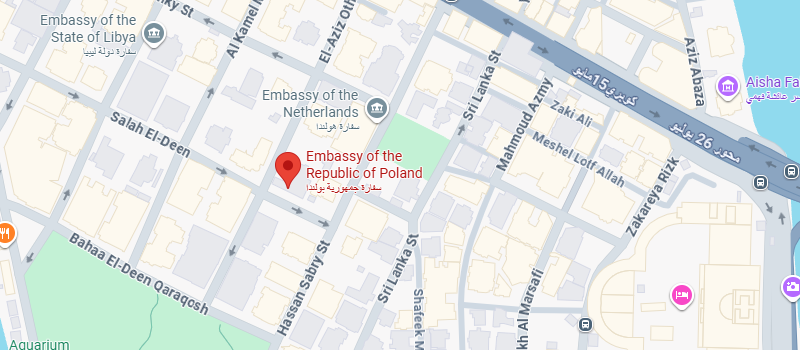 Embassy of Poland in Egypt