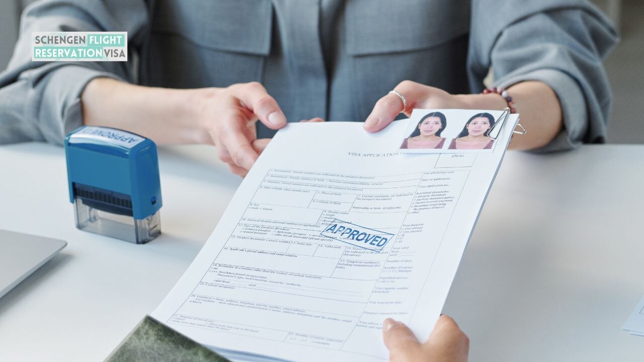 Essential Documents Are Required For The Visa Application Process
