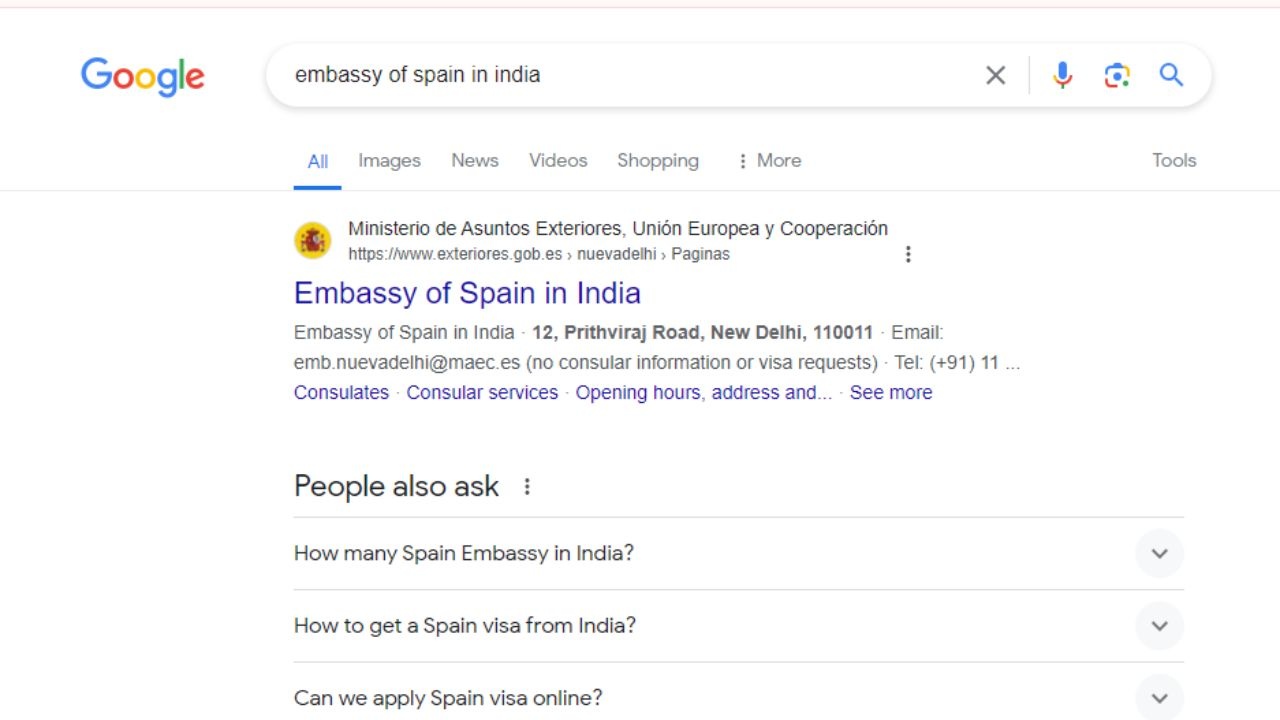 Search Your Visa Eligibility