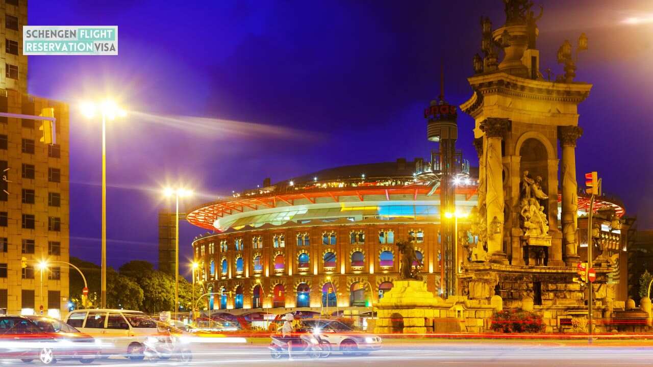 What Are Some Worth Seeing Places In Spain