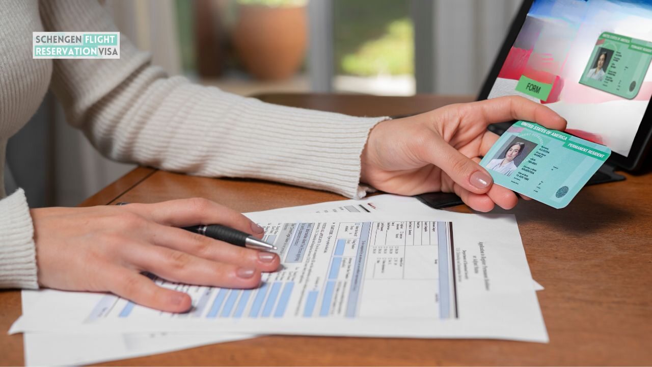 What Are The Additional Requirements For The Schengen Work Visa