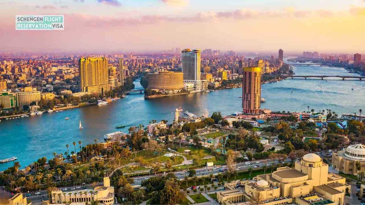 Write A Short Note On Egypt