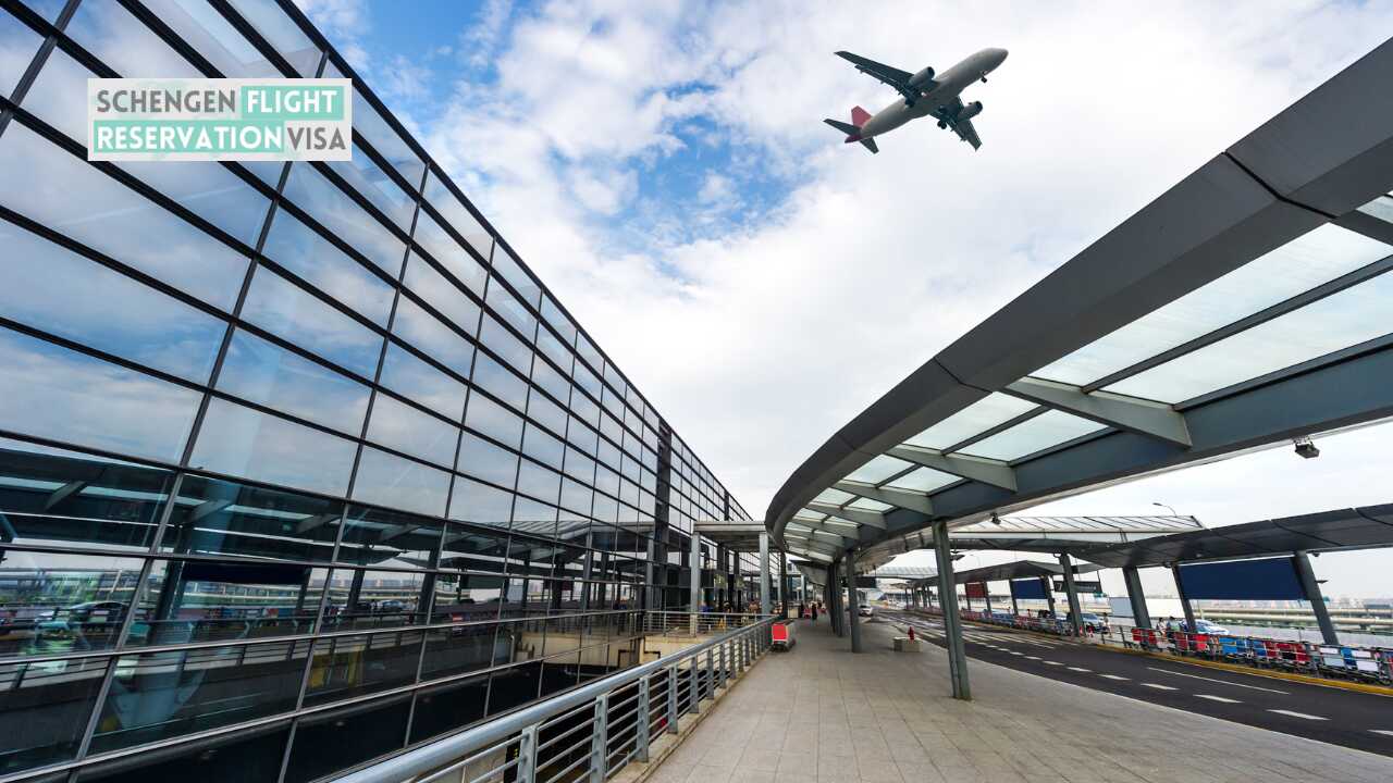 What Should I Do When I Reach The Airport