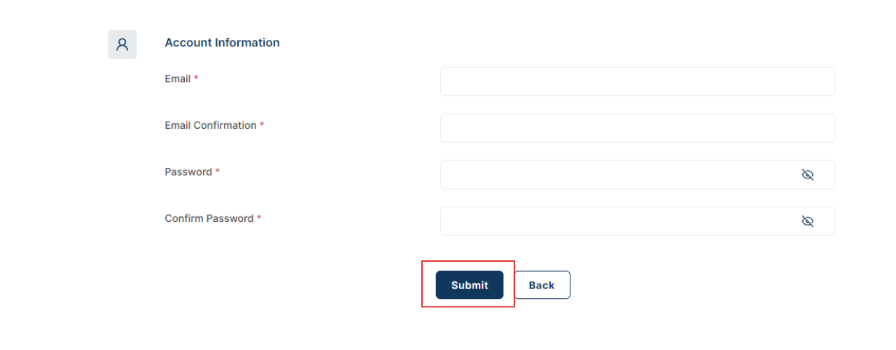 Activate The Account