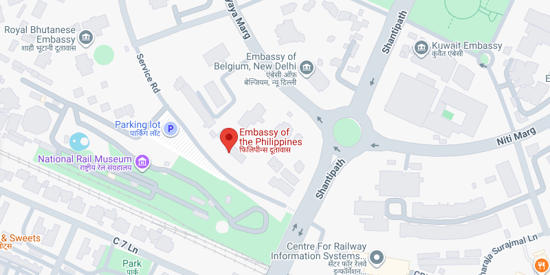 Embassy of Philippines in India