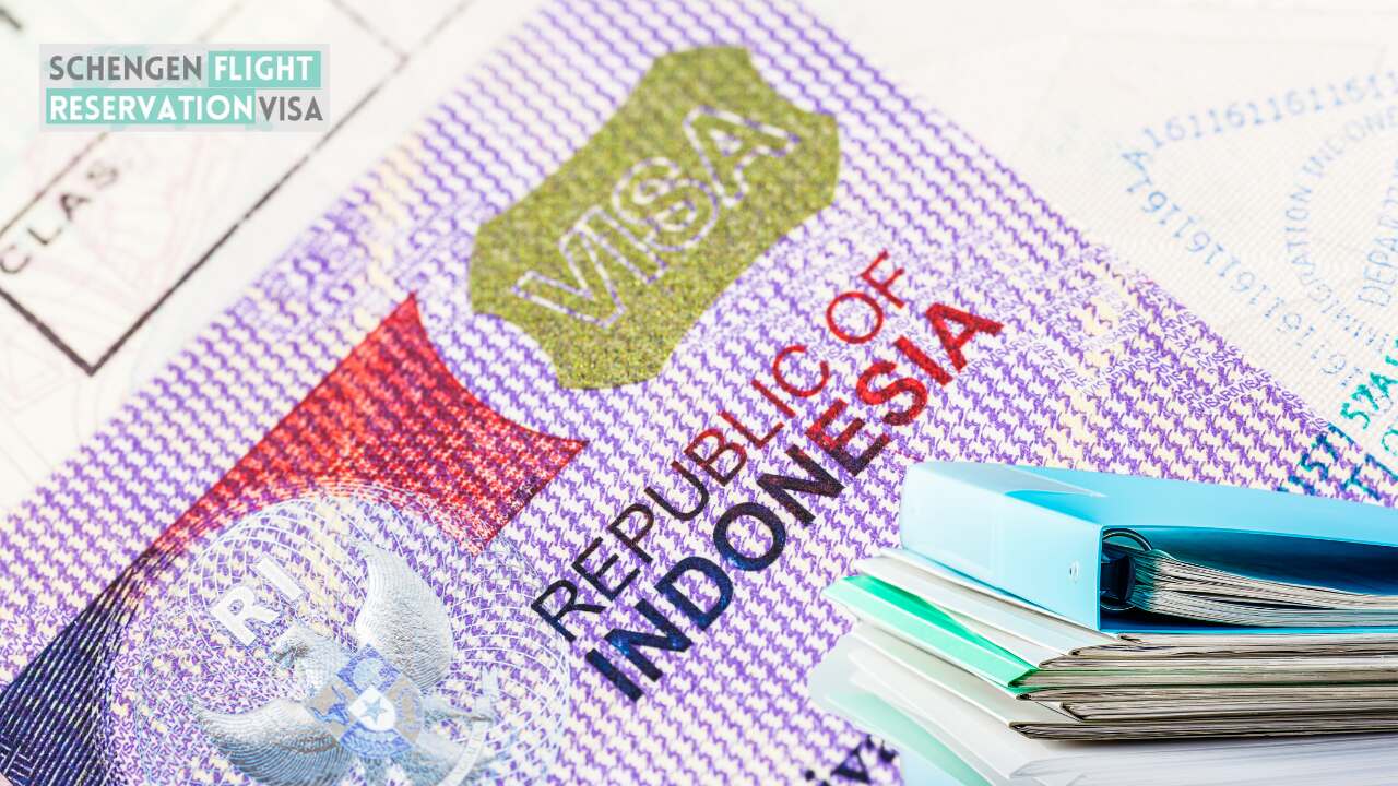 Obligatory Documents For Indonesian E-visa