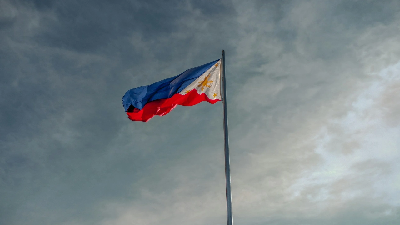 Philippine Flag