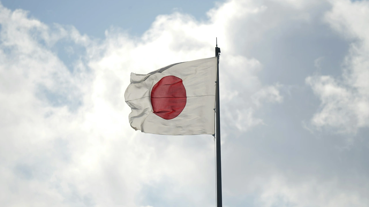 japan flag