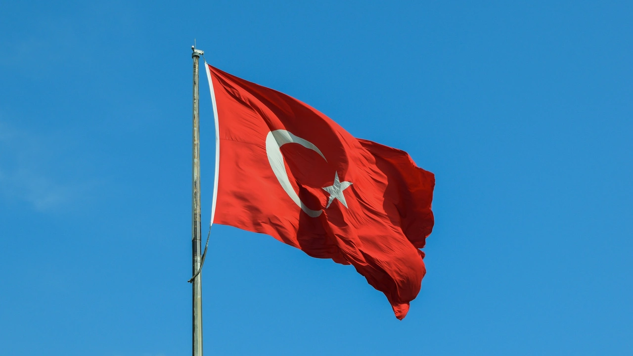 turkish flag