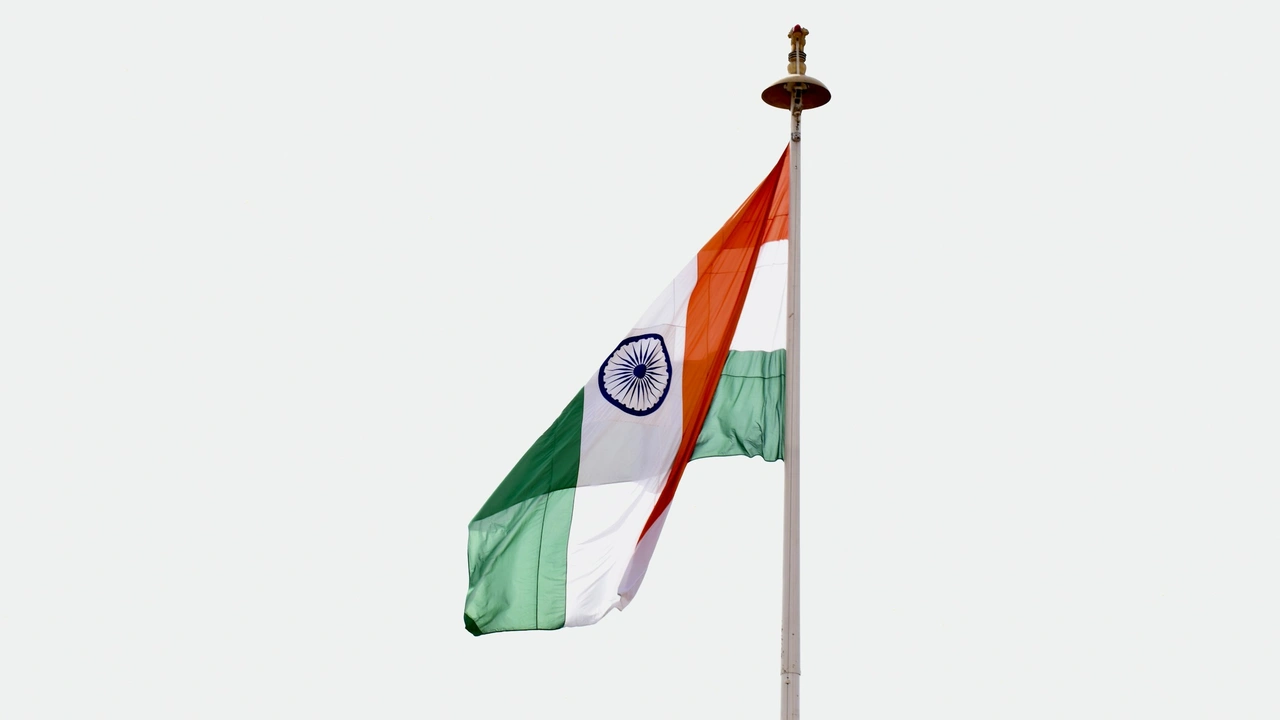 indian flag