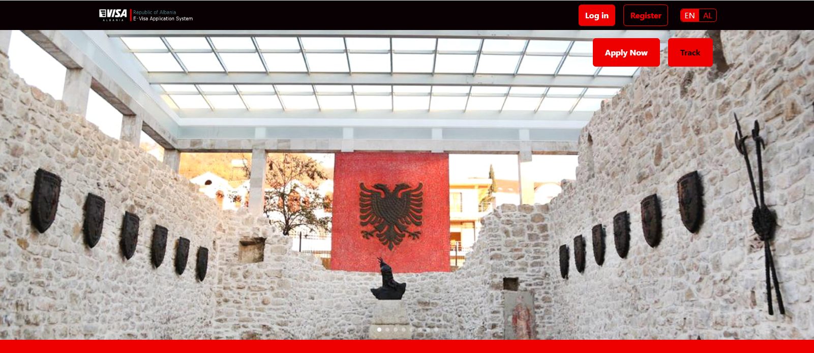 albania e visa