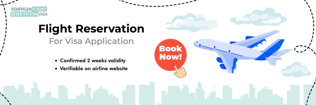 flight reservation SRFV