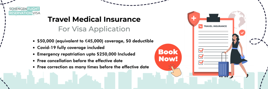 travel insurance SRFV