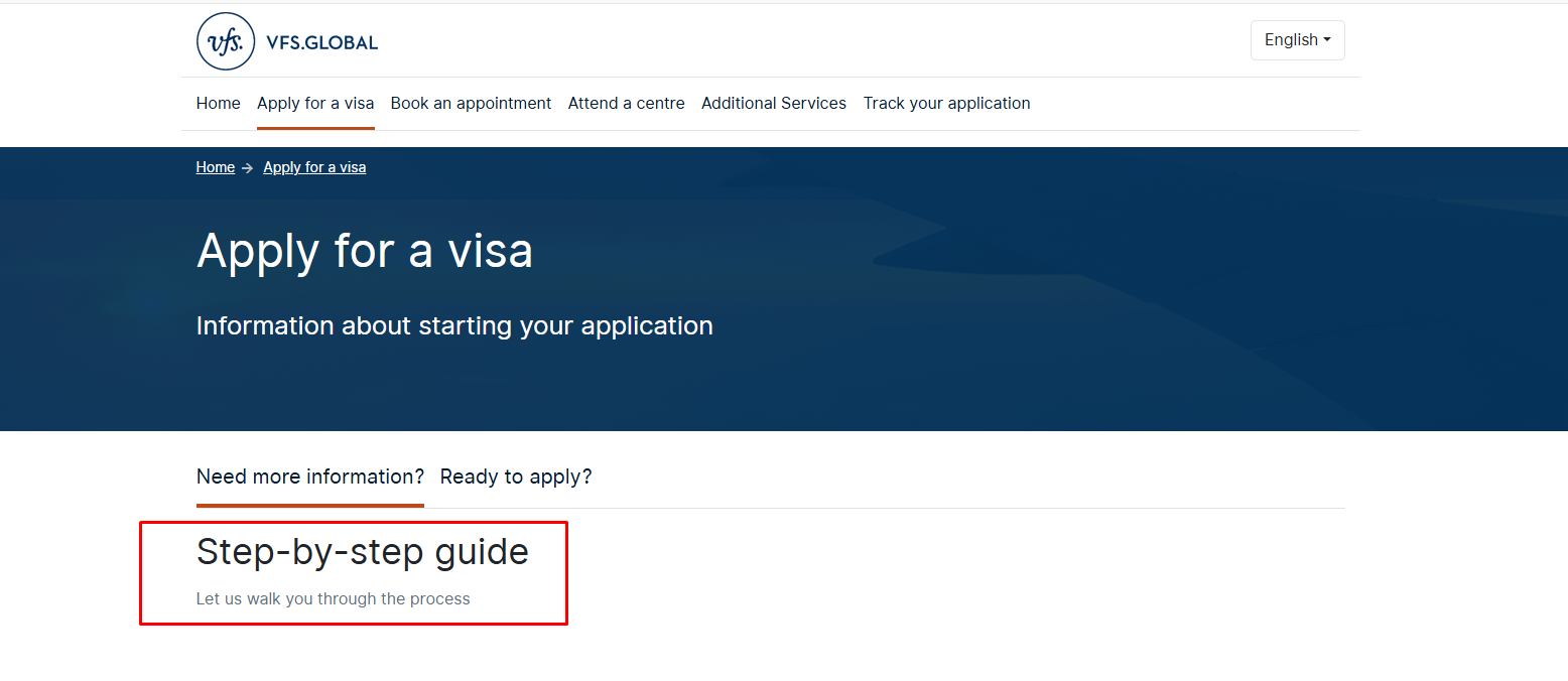 A step-by-step guide