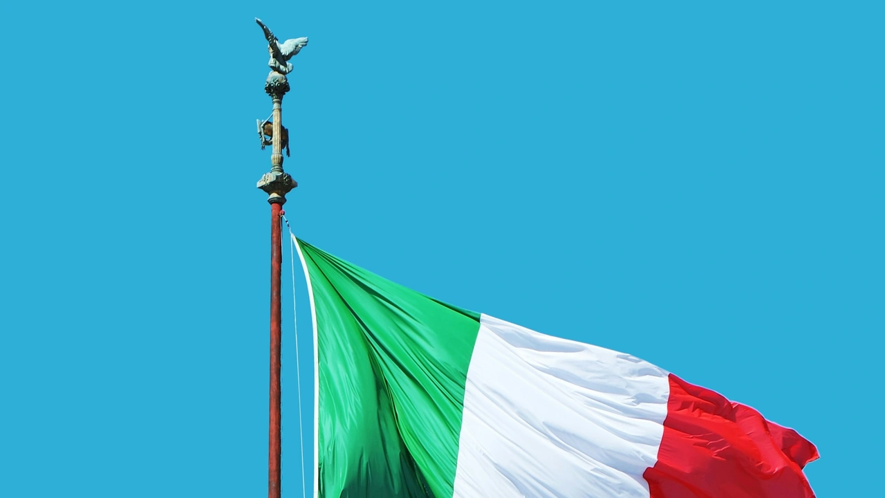 italy flag
