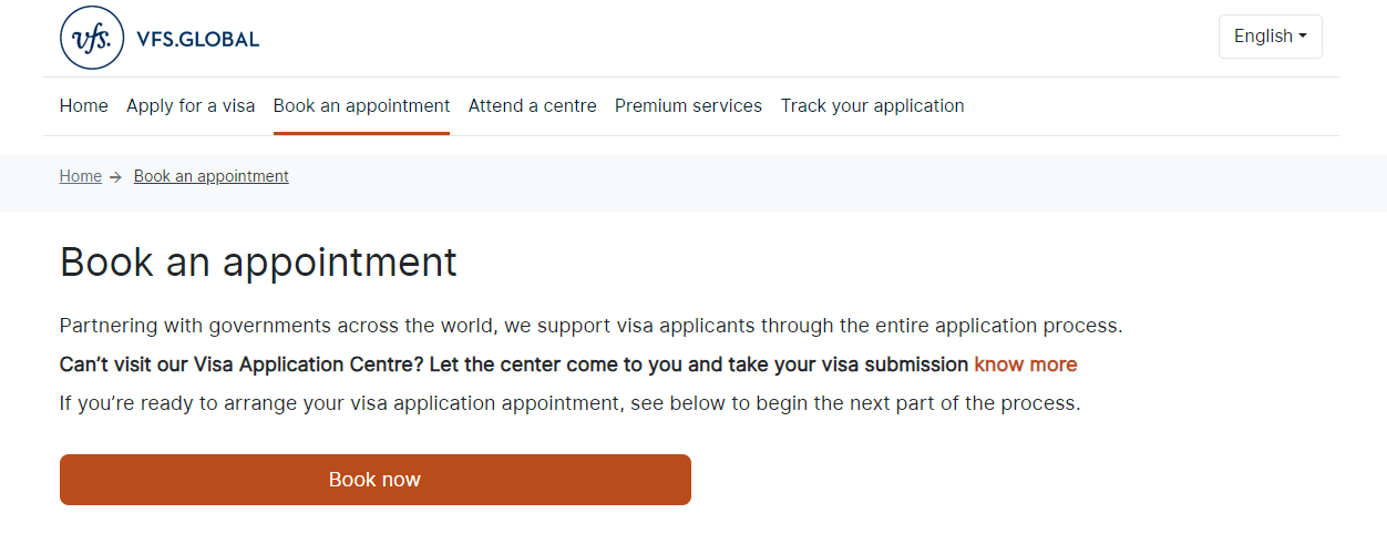Schedule Appointment