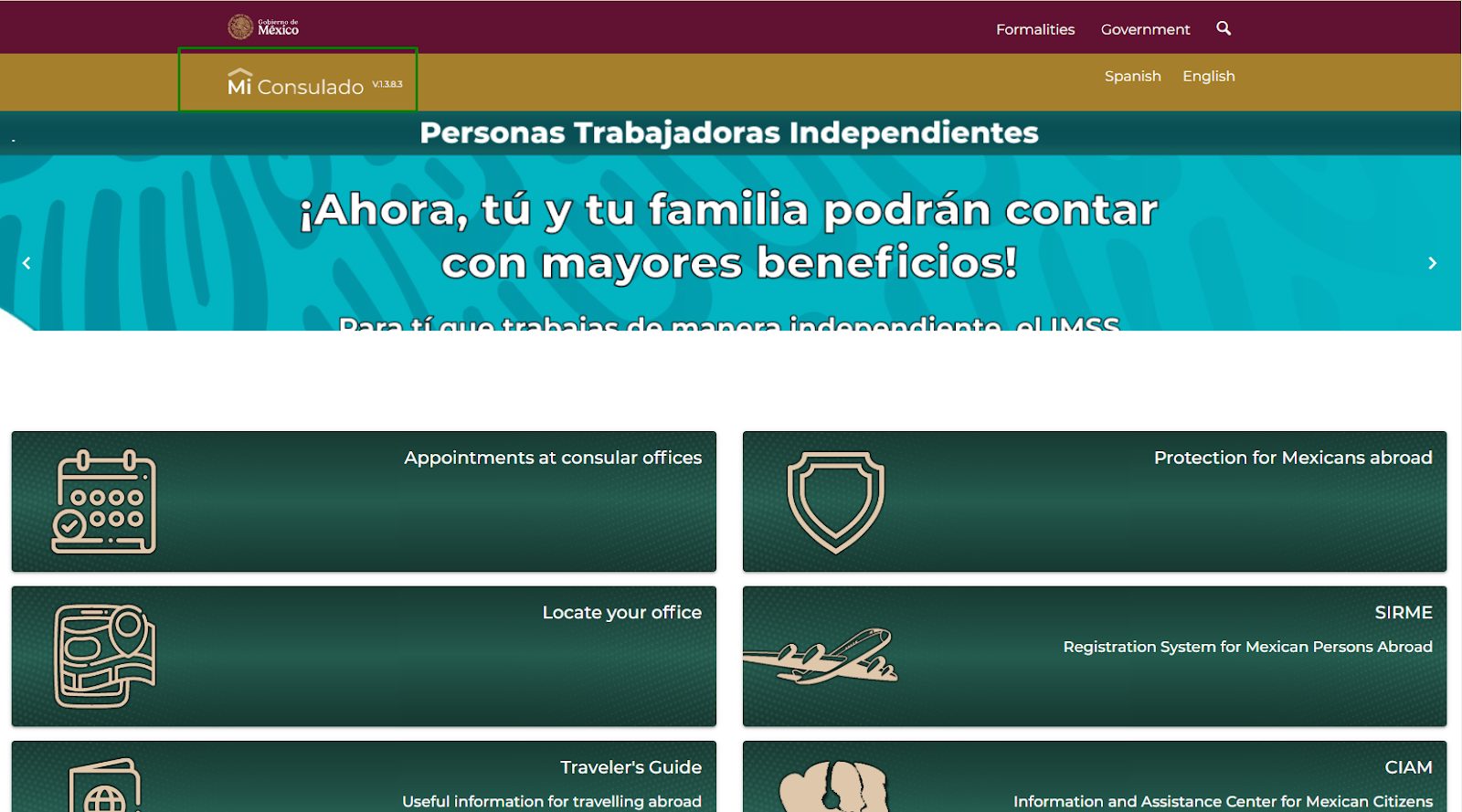 MiConsulado