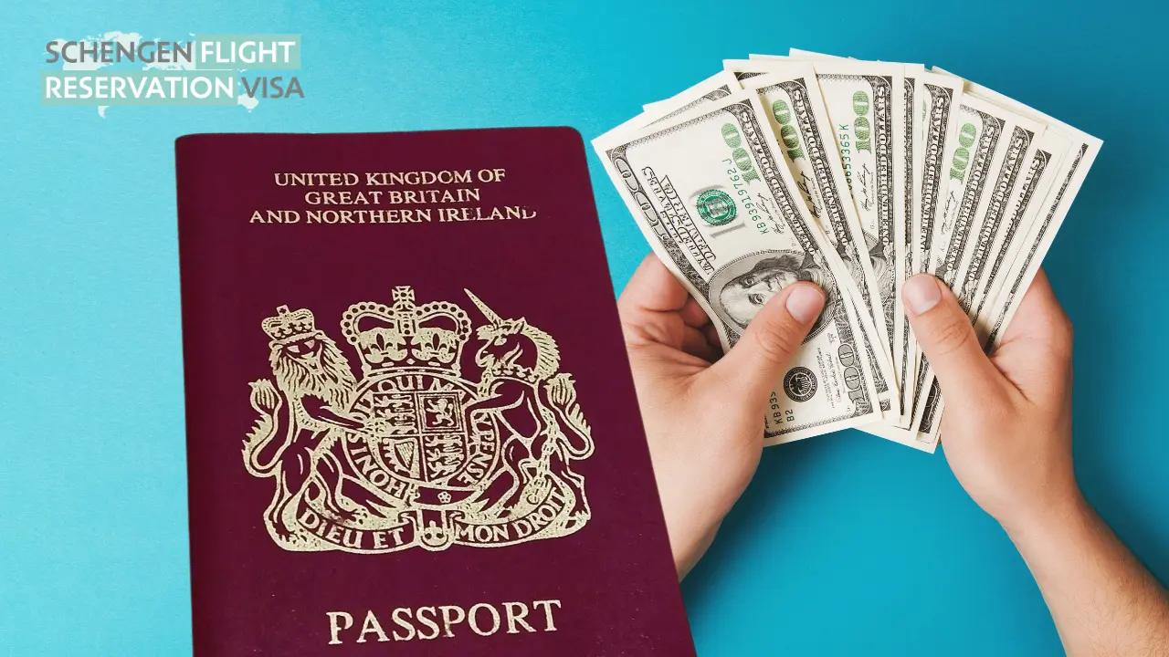 Pay the Visa Fees