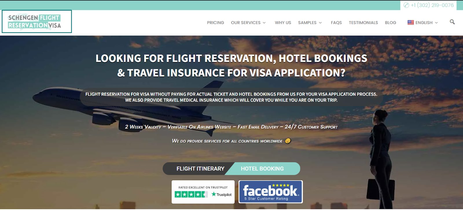 SFRV Travels Home Page