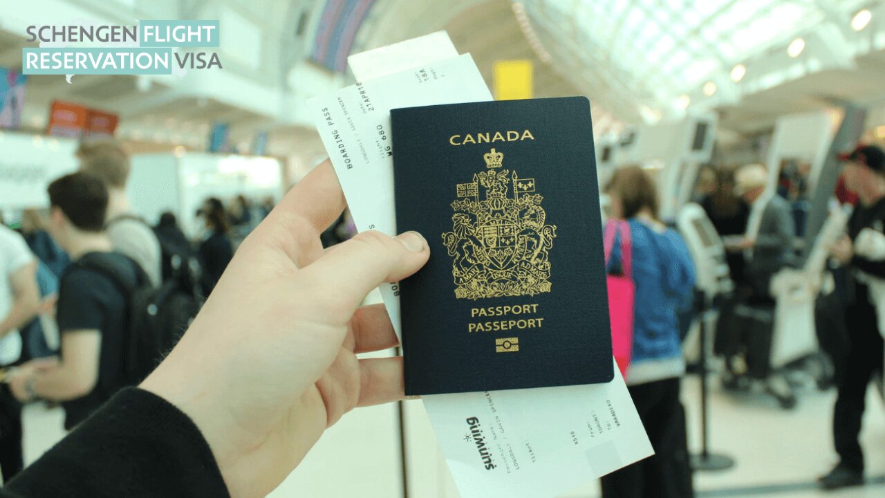 What are the Types of Canada Visitor Visa