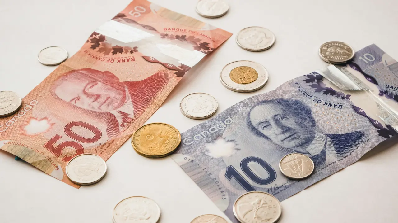 Canada Currency