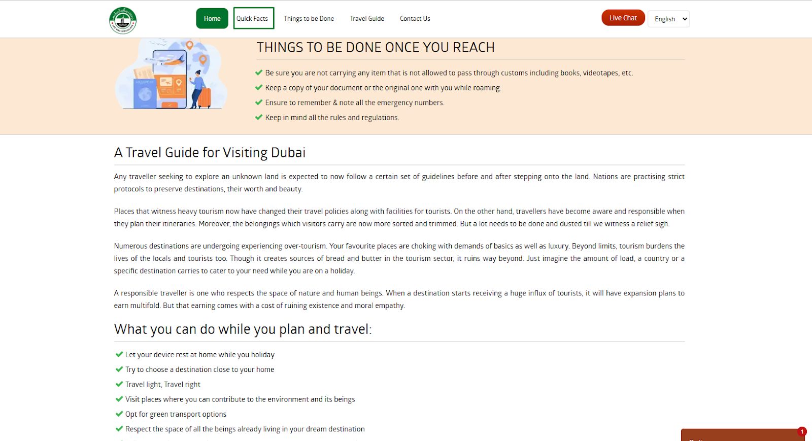 reasons why you should explore Dubai