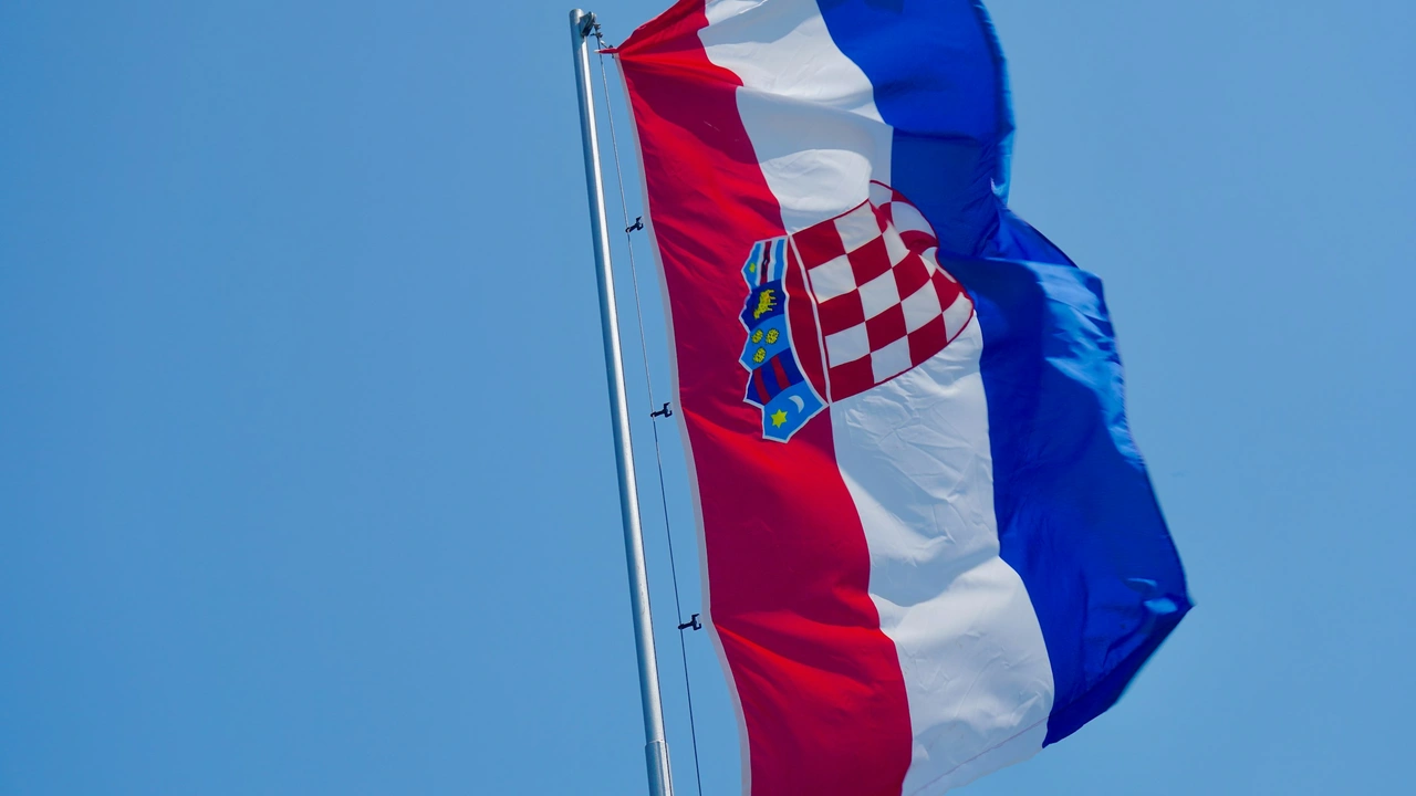 croatia flag