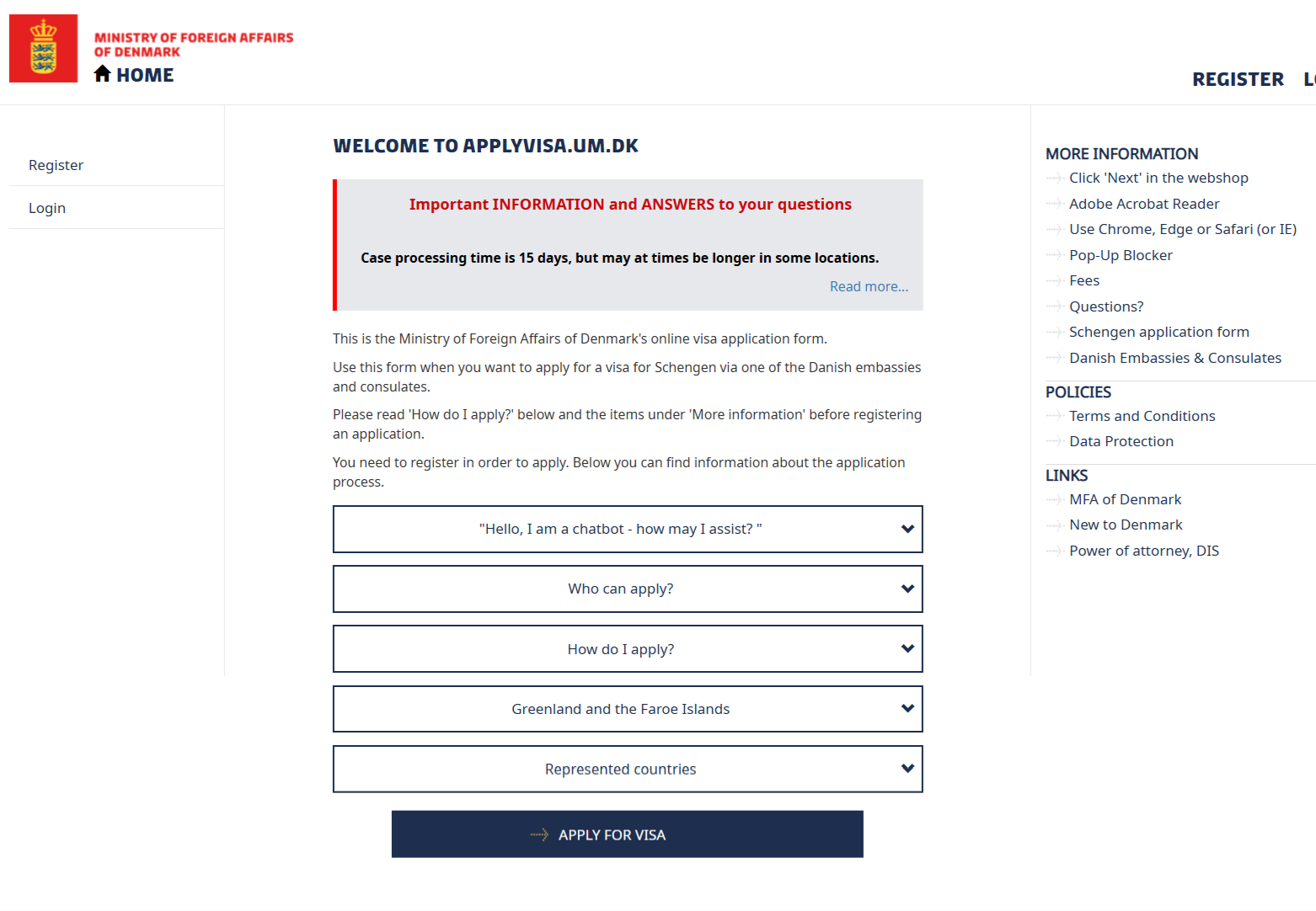 ApplyVisa