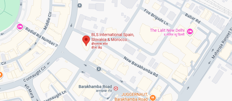 BLS International Slovakia Center