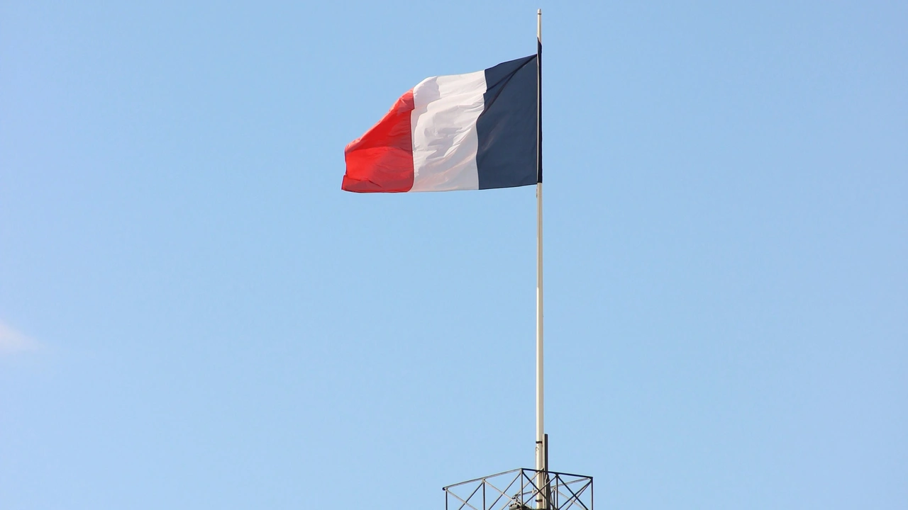 france flag