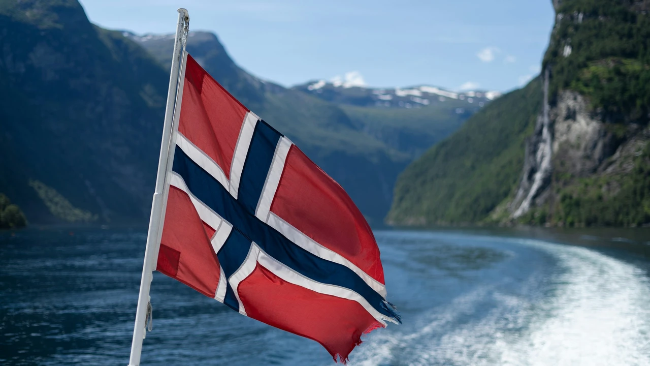 Norway flag