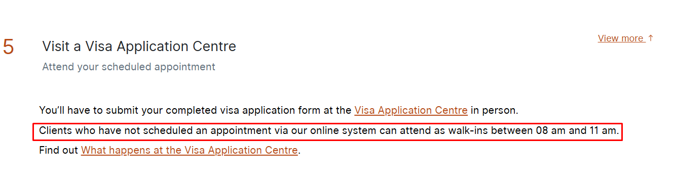 What if I Visit the Slovenian Embassy Without Taking an Appointment
