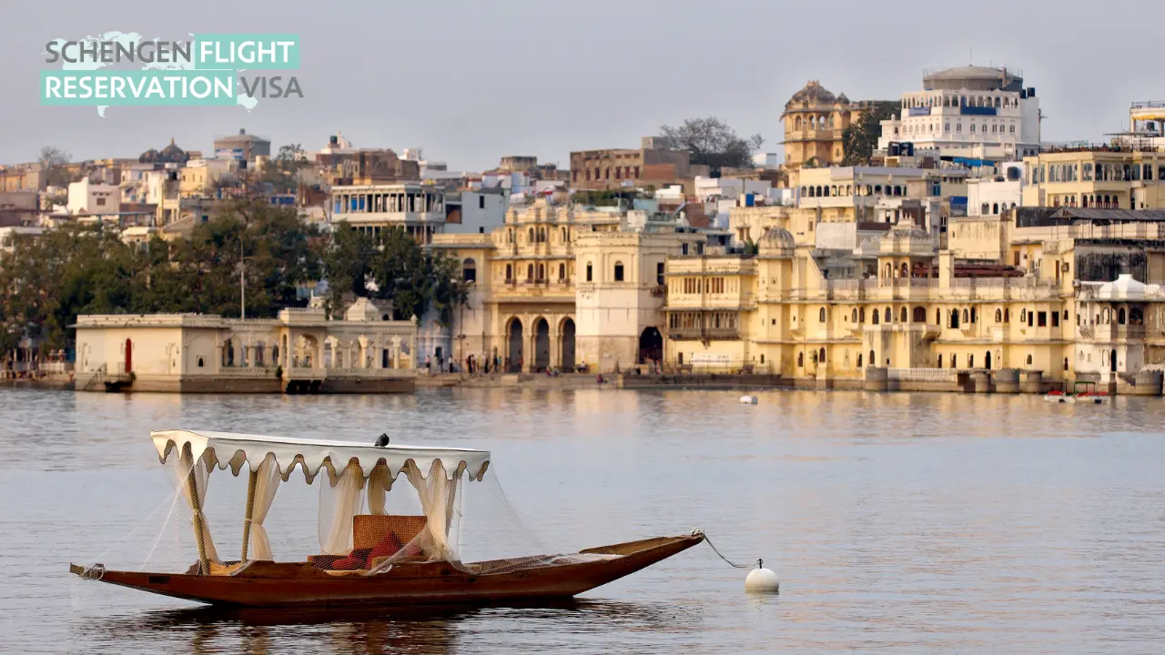 Udaipur “The City of Canals in the East”