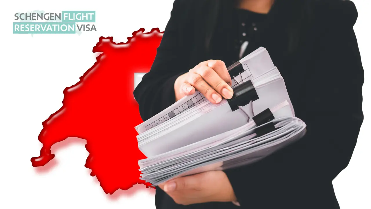 What are the Documents Requirements for a Switzerland Visa from Delhi
