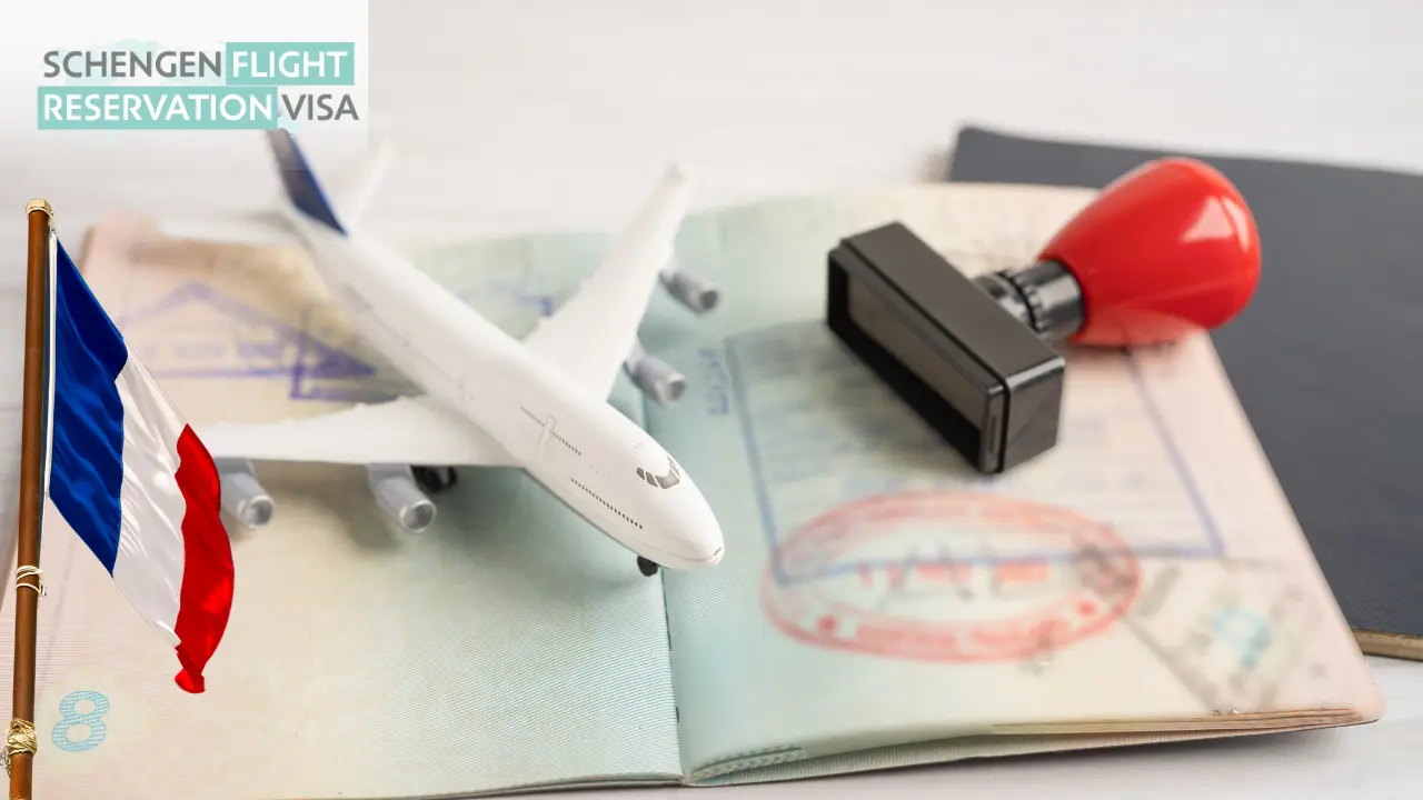 Document Requirements for a France Visa from Delhi