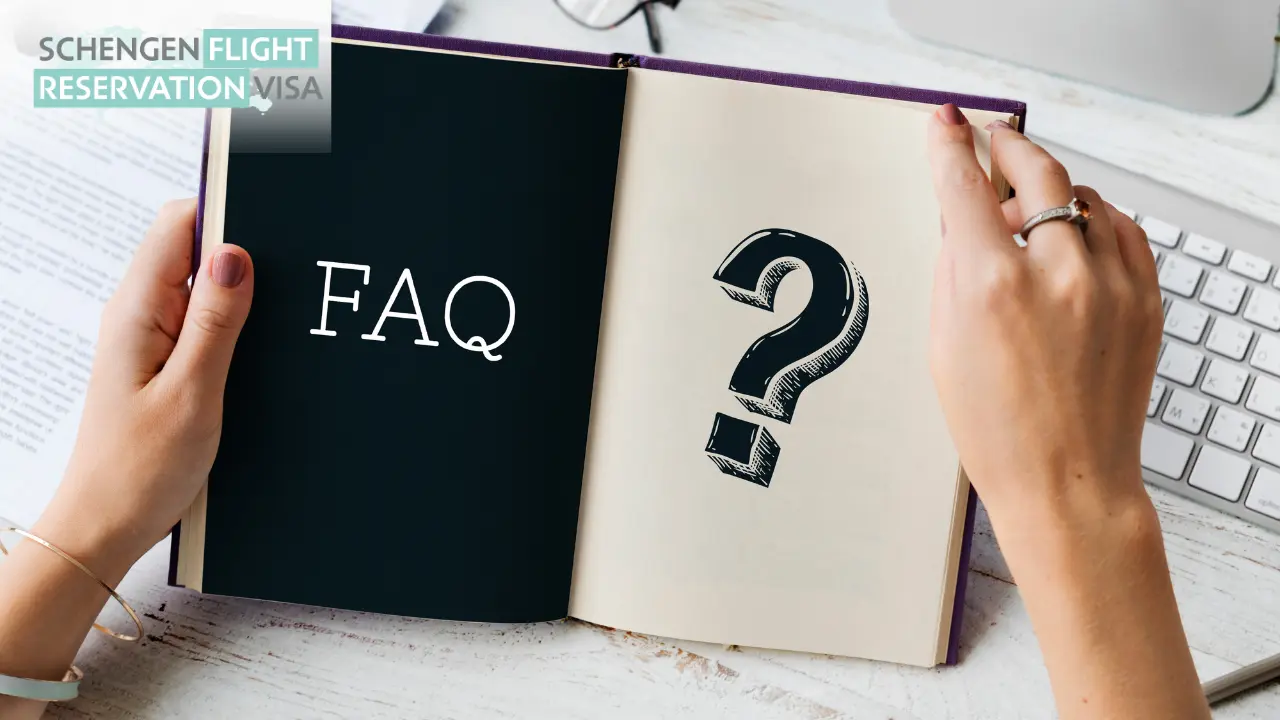 FAQs-Germany Visa from Delhi